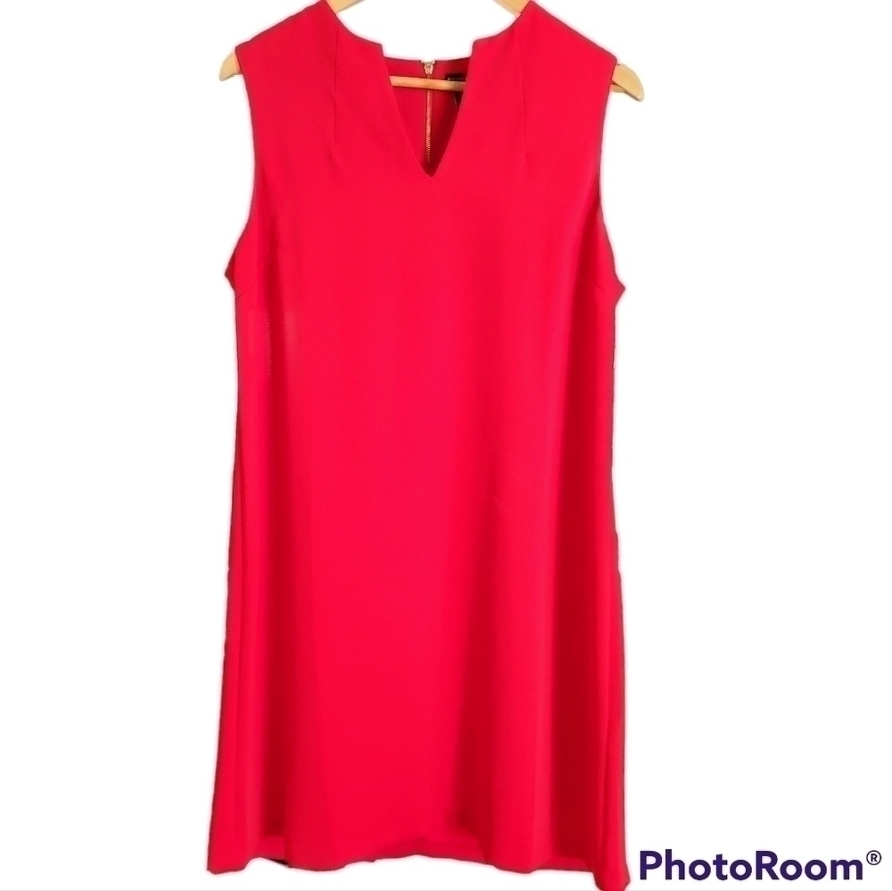 Mercer Madison Shift Mini Dress